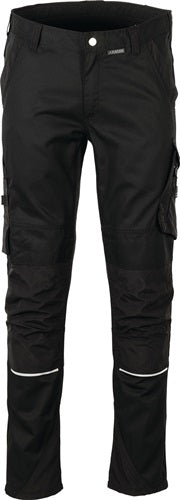 Bundhose Norit Gr56 schwarz/schwarz PLANAM