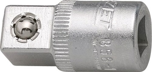 Vergrößerungsstück 858-1 Antrieb 1/4 ? Abtrieb 3/8 ? Länge 265 mm HAZET
