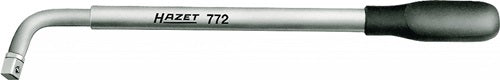 Radmutternschlüssel 722 125 mm(1/2 ?) Länge min 303 mm Länge max 535 mm HAZET