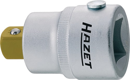 Reduzierstück 1058-2 Antriebsvierkant 3/4 ? Abtriebsvierkant 1/2 ? Länge 55 mm HAZET