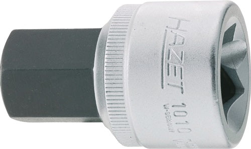 Steckschlüsseleinsatz 1010 3/4 ? Innen-6-kant Schlüsselweiße 17 mm Länge 545 mm HAZET