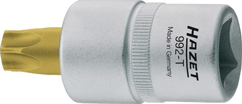 Steckschlüsseleinsatz 992 1/2 ? T20 Länge 55 mm HAZET