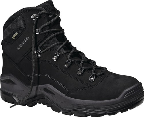 Sicherheitsstiefel Renegade Work GTX black Mid Gr46 schwarz/schwarz S3S