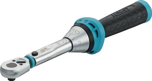 Drehmomentschlüssel 5107-3 CT 1/4 ? 1 - 9 Nm HAZET