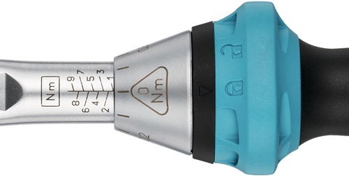Drehmomentschlüssel 5107-3 CT 1/4 ? 1 - 9 Nm HAZET – Ansicht 5