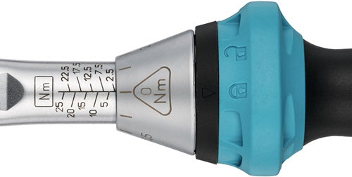 Drehmomentschlüssel 5108-3 CT 1/4 ? 25 - 25 Nm HAZET – Ansicht 4