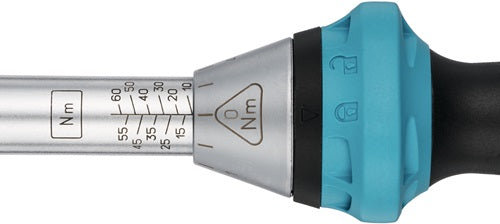 Drehmomentschlüssel 5110-3 CT 3/8 ? 10 - 60 Nm HAZET – Ansicht 4