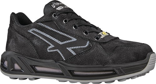 Sicherheitsschuh Carbon Carpet Gr46 W11 schwarz/grau S3S CI FO SR ESD