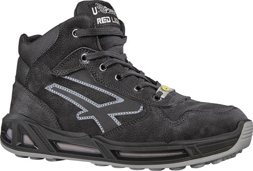 Sicherheitsstiefel Lift Carpet Gr41 W11 schwarz/grau S3S CI FO SR ESD
