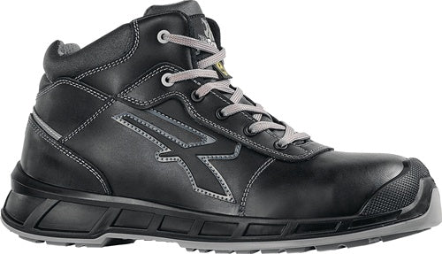 Sicherheitsstiefel Gaynor Gr41 W11 schwarz-grau S3S CI FO SR ESD