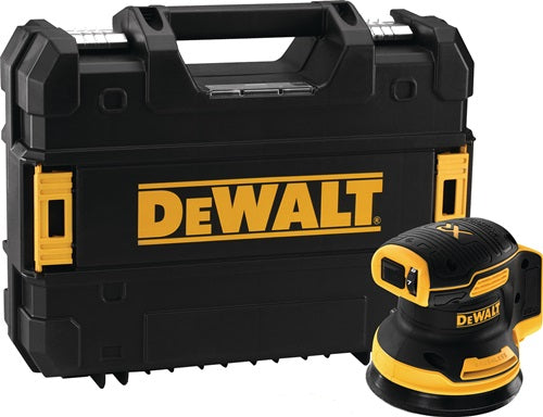 Akku-Exzenterschleifür DCW210NT 18 / 54 V 125 mm 8000-12000 min-¹ 26 mm DEWALT