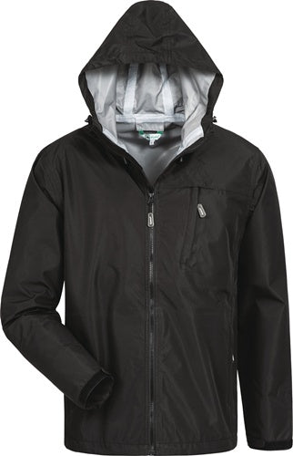 Regenjacke PATTANI GrXXXL schwarz ELYSEE