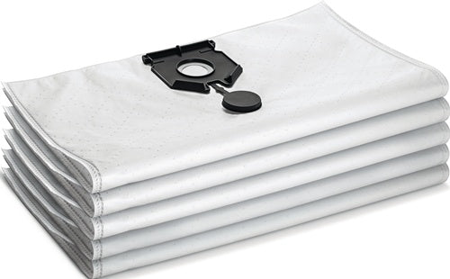 Vliesfilterbeutel fKärcher 40 l/50l 5 StKÄRCHER