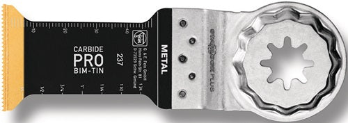 Sägeblatt E-Cut Carbide Pro B32mm StarlockPlus FEIN