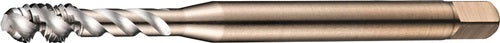 Maschinengewindebohrer DIN 371C EX006H M6x1mm HSS-E-PM Blank 25xD 6H DORMER