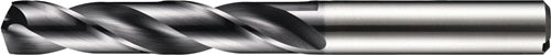 Kühlkanalbohrer Force X DIN 6537L Typ CTW D52mm HM TiAlN 5XD DORMER