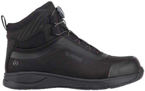 Sicherheitsstiefel Samson Gr44 schwarz S3 SRC ESD EN20345 NylBAAK