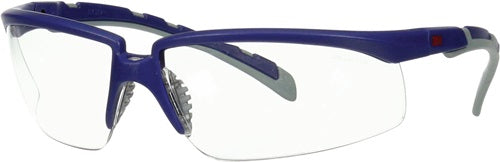 Schutzbrille S2001AF-BLU-EU EN 166 EN 170 EN 172 Bügel blau/grauScheibe klar