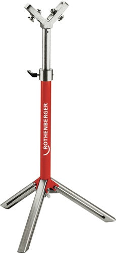 Rohrauflageständer für Rohre R1/2 - 6? Höhe 230 mm ROTHENBERGER