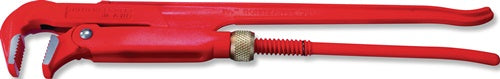 Rohrzange 90° Gesamtlänge 300 mm Spannweiße 34 mm für Rohre 1 ? ROTHENBERGER