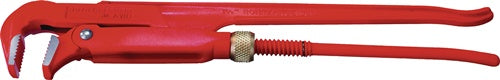 Rohrzange 90° Gesamtlänge 540 mm Spannweiße 60 mm für Rohre 2 ? ROTHENBERGER