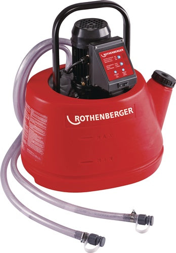 Entkalkungspumpe ROMATIC 20 64 kg 230 V 40 l / min ROTHENBERGER