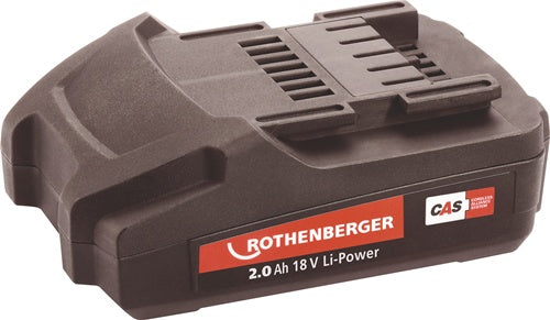Akku CAS 18 V 20 Ah Li-Power Akku ROTHENBERGER