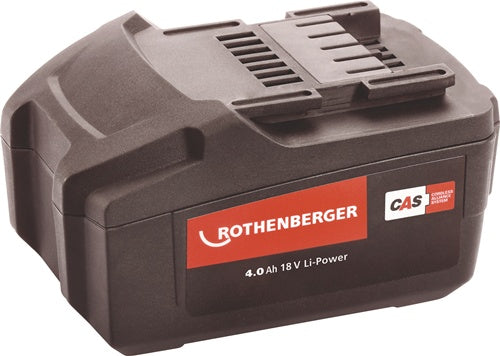 Akku CAS 18 V 40 Ah Li-Power Akku ROTHENBERGER