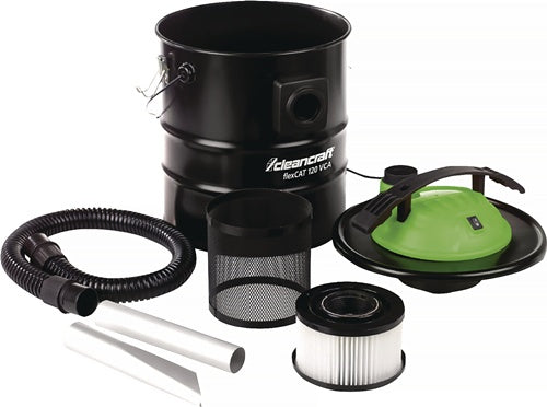 Aschesauger flexCAT 120 VCA 1200 W 1500 l/min 150 mbar 20 l CLEANCRAFT