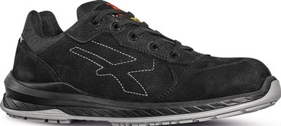 Sicherheitsschuh Gessato Gr41 W11 schwarz S3S CI FO SR ESD EN ISO 20345:2022