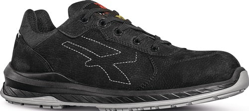 Sicherheitsschuh Gessato Gr41 W11 schwarz S3S CI FO SR ESD EN ISO 20345:2022
