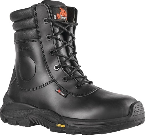 Sicherheitswinterstiefel LEOPARD Gr42 W11 schwarz S3S CI HI FO SR