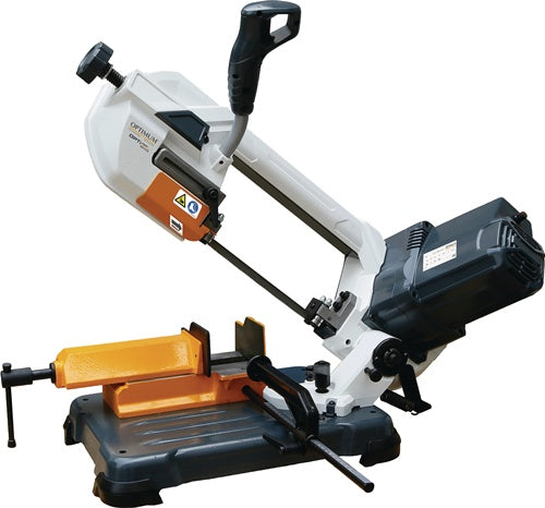 Metallbandsäge SQ-V13 1440 x 125 x 06 mm 30-80 m/min 04 kW OPTISAW