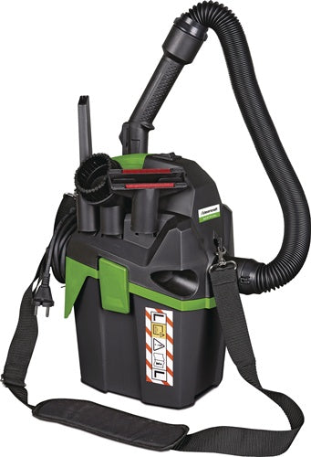 Trockensauger dryCAT 16 L-Class 1200 W 1500 l/min 230 mbar 6 l CLEANCRAFT
