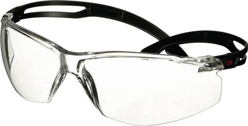 Schutzbrille SecureFit™500 EN 166 EN170 Bügel schwarz Scheibe klar Polycarbonat 3M