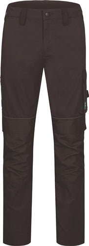 Stretch-Bundhose Faro Gr50 schwarz ELYSEE