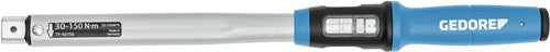 Drehmomentschlüssel TF-SE150 30 - 150 Nm 9 x 12 mm GEDORE