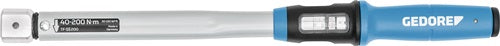 Drehmomentschlüssel TF-SE200 40 - 200 Nm 14 x 18 mm GEDORE
