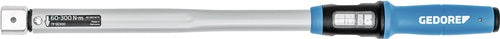 Drehmomentschlüssel TF-SE300 60 - 300 Nm 14 x 18 mm GEDORE