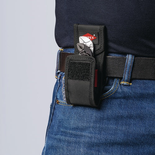 Zangensatz Minis Inhalt 2-teilig Gürteltasche KNIPEX – Ansicht 6