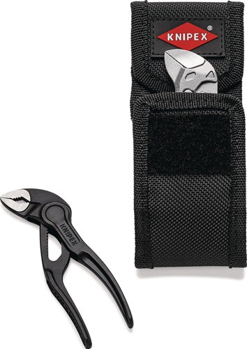 Zangensatz Minis Inhalt 2-teilig Gürteltasche KNIPEX – Ansicht 4