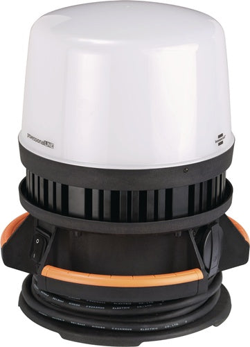 LED-Arbeitsleuchte professionalLINE ORUM 97 W 12600 lm 5m H07RN-F 3G15