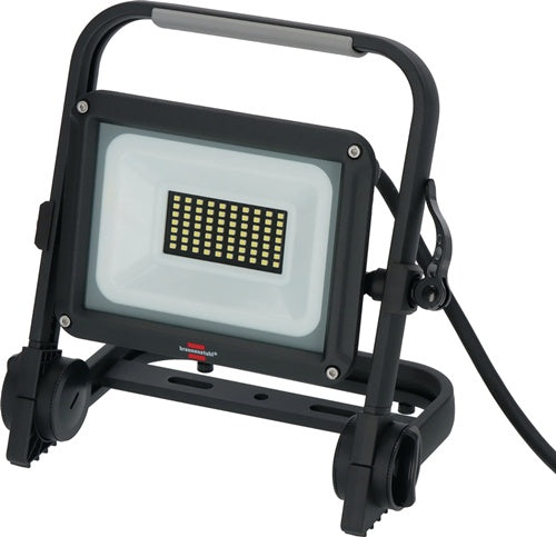 LED-Strahler JARO 4060 M 30 W 3450 lm 3 m H07RN-F 3G10 IP65 BRENNENSTUHL
