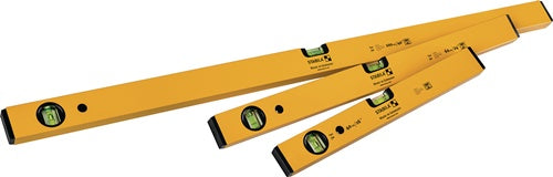 Wasserwaagenset CLASSIC SET 70 3-tlgSTABILA