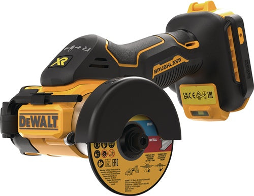 Akku-Multimaterialschneider DCS438N 18V 76x16x95mm 20000min-¹ DEWALT