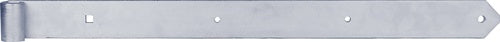 Ladenband L800x20x60mm S8mm STA galvverzdpassD20mm rd GAH