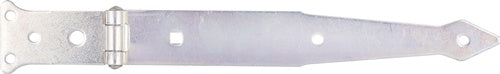 Werfgehänge L252x77mm B48x35mm S25mm STA galvverzdpassGAH