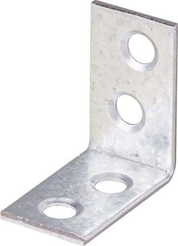 Stuhlwinkel L25x25mm B14mm S175mm STA sdmverzLoch-D45mm GAH - VPE: 100