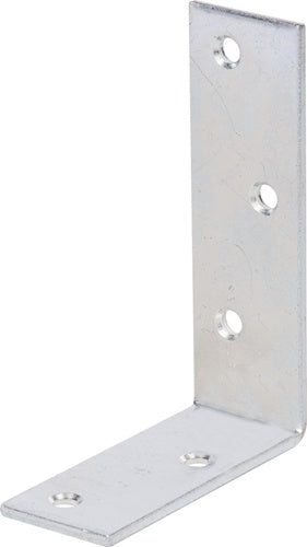 Balkenwinkel L100x75mm B30mm ungleichschenklig STA roh galvverzdpassGAH - VPE: 10
