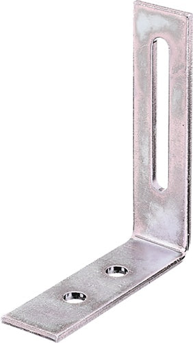 Verstellwinkel L65x80mm B20mm S25mm STA roh galvverzdpassGAH - VPE: 25
